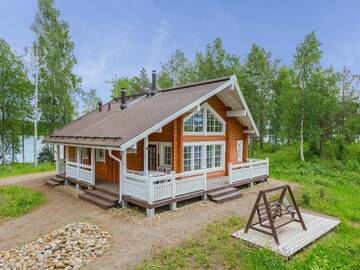 Фотографии Дома для отпуска Holiday Home Paavolanniemi г. Kotalahti (Финляндия) №1 Фото Дома для отпуска Holiday Home Paavolanniemi г. Kotalahti 1