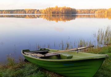 Фото Шале Kotalahden mökki г. Kotalahti 5